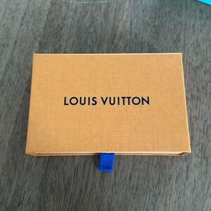 Louis Vuitton Box